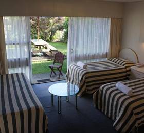 Туры в Airport Gold Star Motel  в Новой Зеландии