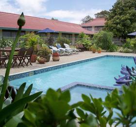 Airport Gold Star Motel  в Окленде
