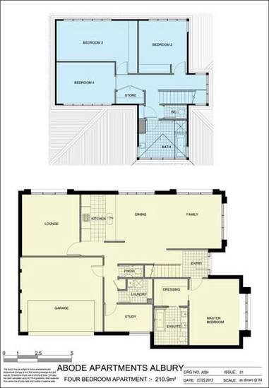 Abode Apartments Albury 4* Австралия, Элбэри