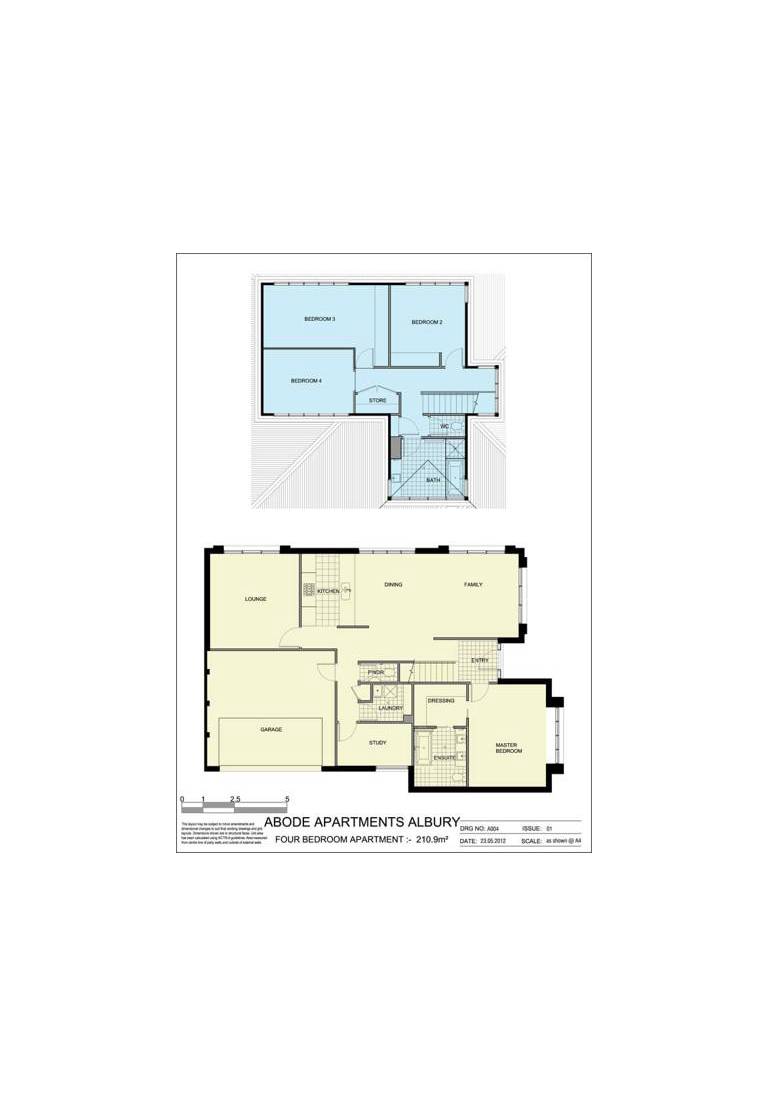Abode Apartments Albury