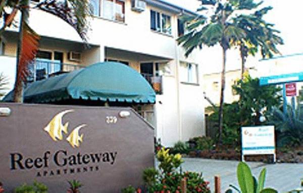 Reef Gateway Apartments 4* Австралия, Кэрнс