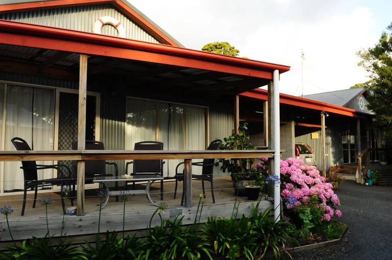 The Crays Accommodation