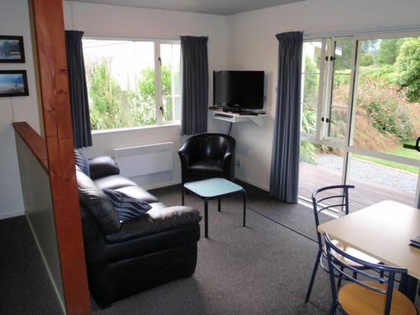 Kaikoura Cottage Motels  4* Новая Зеландия, Кайкура