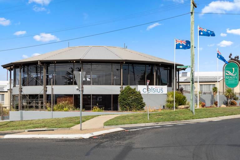 Quality Hotel Bathurst