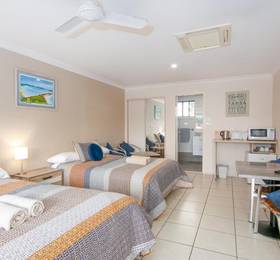 Отдых в Yamba Twin Pines Motel - Австралия, Ямба