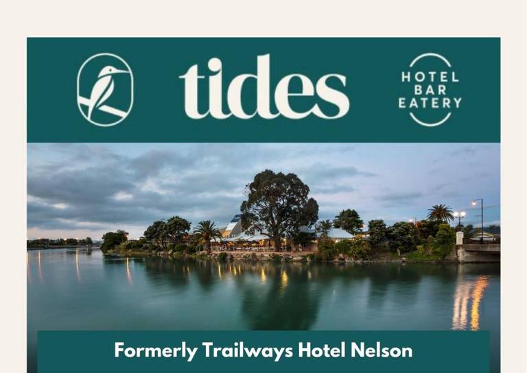 Trailways Hotel Nelson 