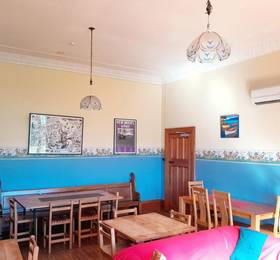 Отдых в Noah's Ark Backpackers  - Новая Зеландия, Греймут