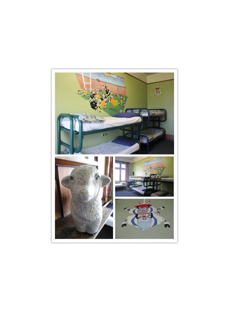 Noah's Ark Backpackers 