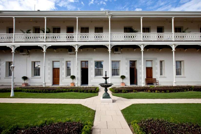 Denison Boutique Hotel 4* Австралия, Рокгемптон