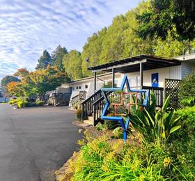 Туры в Rotorua Hideaway Lodge в Новой Зеландии