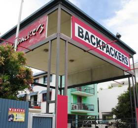 Mooloolaba Backpackers в Мулулаба
