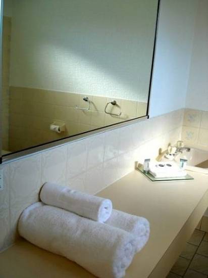 Albury Townhouse Motel Австралия, Элбэри
