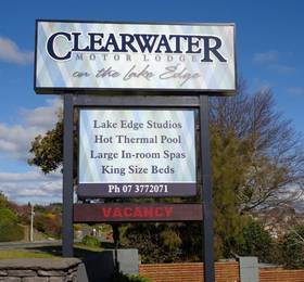 Туры в Clearwater Motor Lodge  в Новой Зеландии