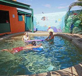 JJs Backpackers Hostel в Кэрнсе
