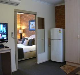 Begonia City Motor Inn в Балларате