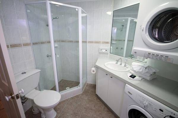 Manor Apartment Hotel 4* Австралия, Брисбен