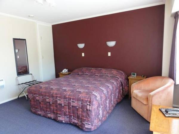 Parklands Motor Lodge  4* Новая Зеландия, Тимару