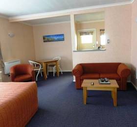 Отдых в Parklands Motor Lodge  - Новая Зеландия, Тимару