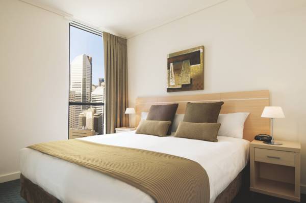 Oaks Charlotte Towers 4* Австралия, Брисбен