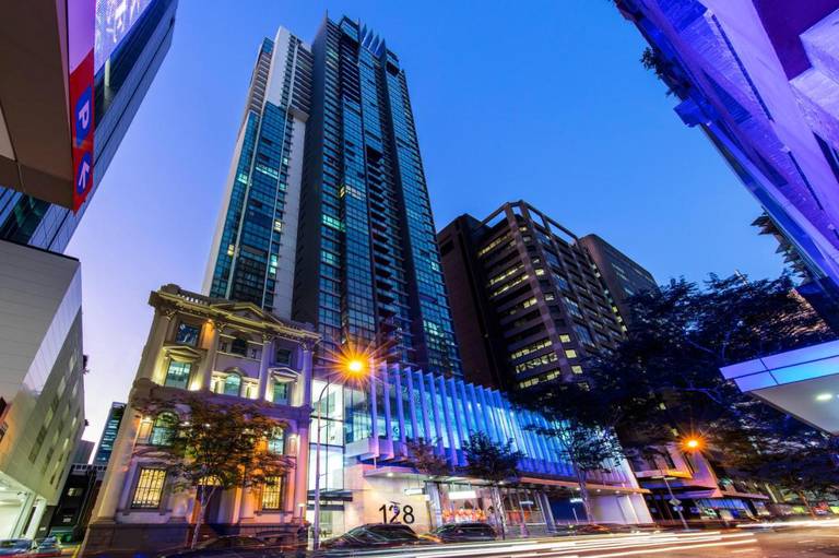 Oaks Charlotte Towers