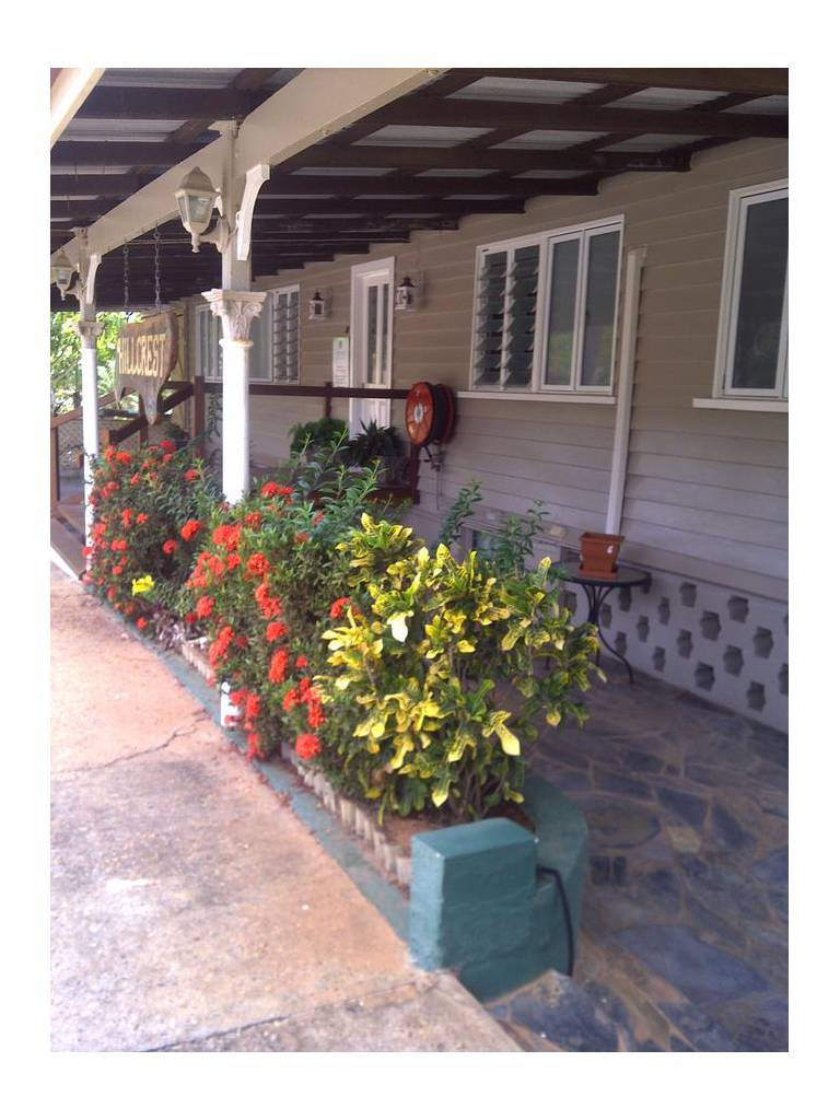 Hillcrest Guest House 