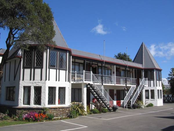 Kingsland Court Motel  4* Новая Зеландия, Нельсон