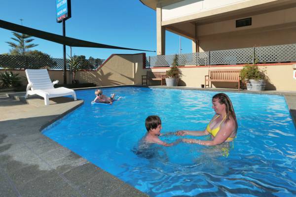 Beachcomber Motor Inn  3* Новая Зеландия, Нельсон