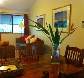 Cocos Beach Bungalows в Бруме