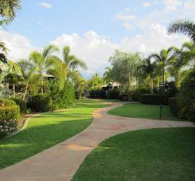 Отдых в Cocos Beach Bungalows - Австралия, Брум
