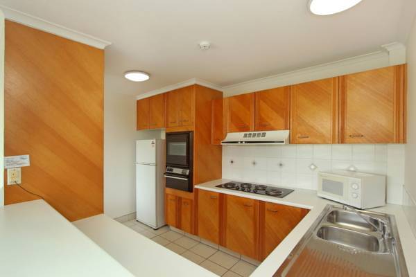 Kirribilli Apartments 3* Австралия, Брисбен