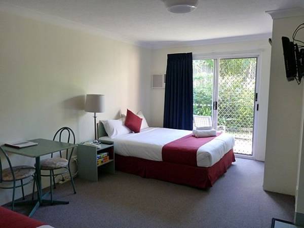 Chermside Court Motel 3* Австралия, Брисбен