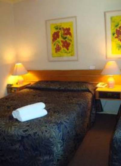 Chermside Green Motel 3* Австралия, Брисбен