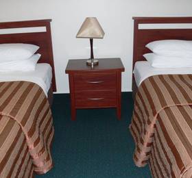 Туры в Emerald Spa Motor Inn  в Новой Зеландии