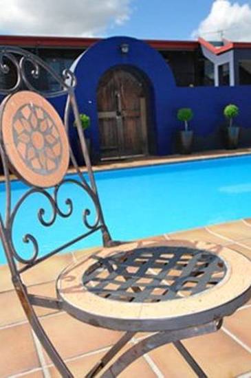Aaron Court Motor Inn  5* Новая Зеландия, Гамильтон