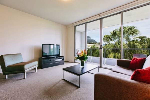 Cairns Harbour Lights 4* Австралия, Кэрнс