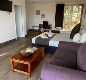 The Leprechaun Resort в Дарвине