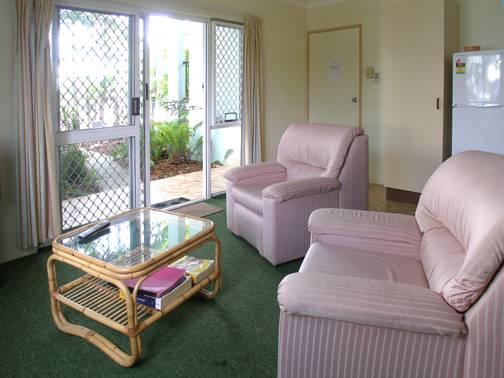Coral Reef Apartments