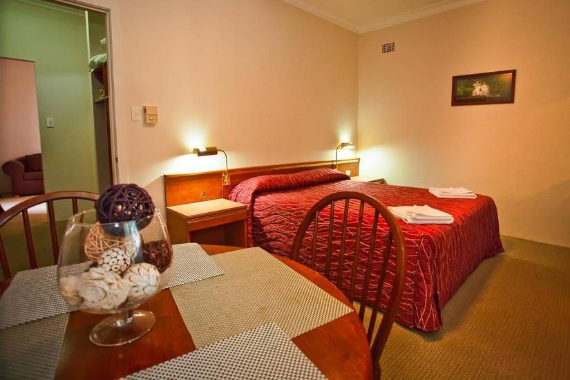 Abbotsleigh Motor Inn 3* Австралия, Адмираль