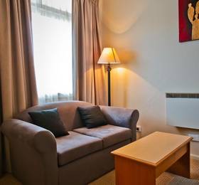 Abbotsleigh Motor Inn в Адмирале