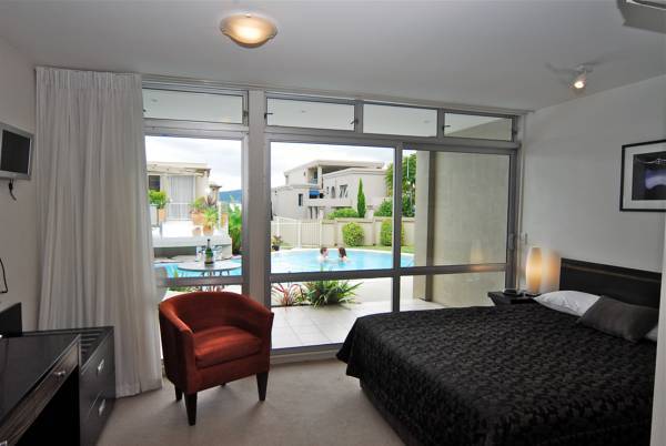 The Reef Resort Motel  4* Новая Зеландия, Таупо