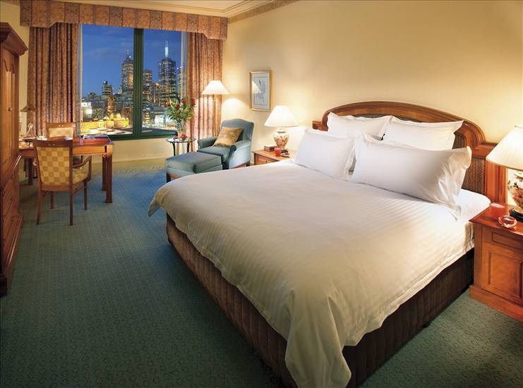 Langham Hotel Melbourne 5* Австралия, Мельбурн
