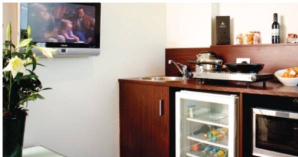 Amora Hotel Riverwalk 4* Австралия, Мельбурн