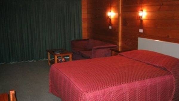 Aspiring Lodge Motel  3* Новая Зеландия, Ванака