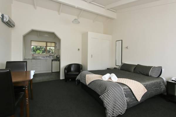 Colonial Lodge Motel  4* Новая Зеландия, Оамару