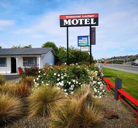 Colonial Lodge Motel  в Оамару