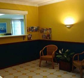Brisbane Airport Inn в Брисбене