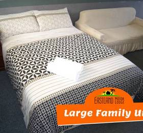 Eastland Motor Lodge в Гисборне