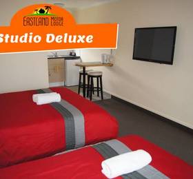 Туры в Eastland Motor Lodge в Новой Зеландии
