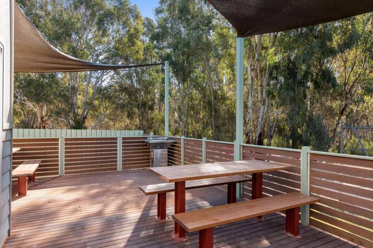 Aspen Parks- Yarraby Holiday Park