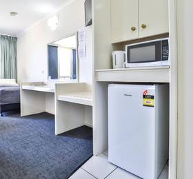 Cottonwood Motor Inn в Милдуре